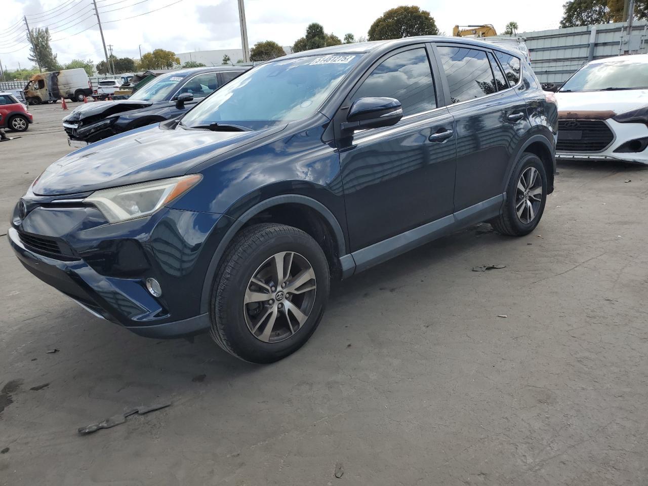 2018 TOYOTA RAV4 ADVEN