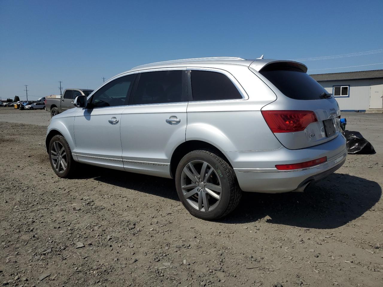 2012 AUDI Q7 PREMIUM - Фото 2