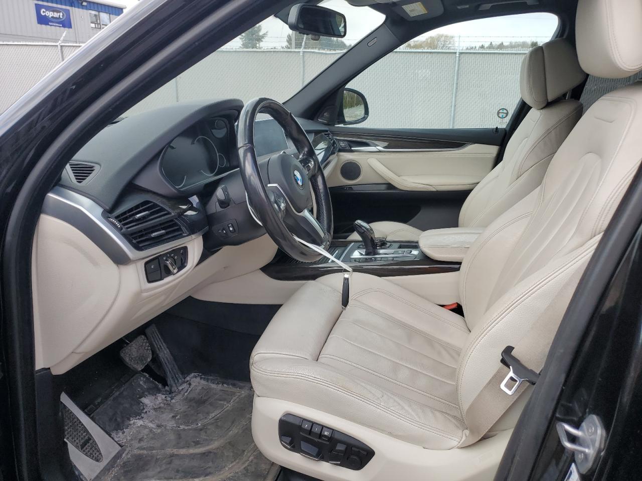 2016 BMW X5 XDRIVE3 - Фото 7