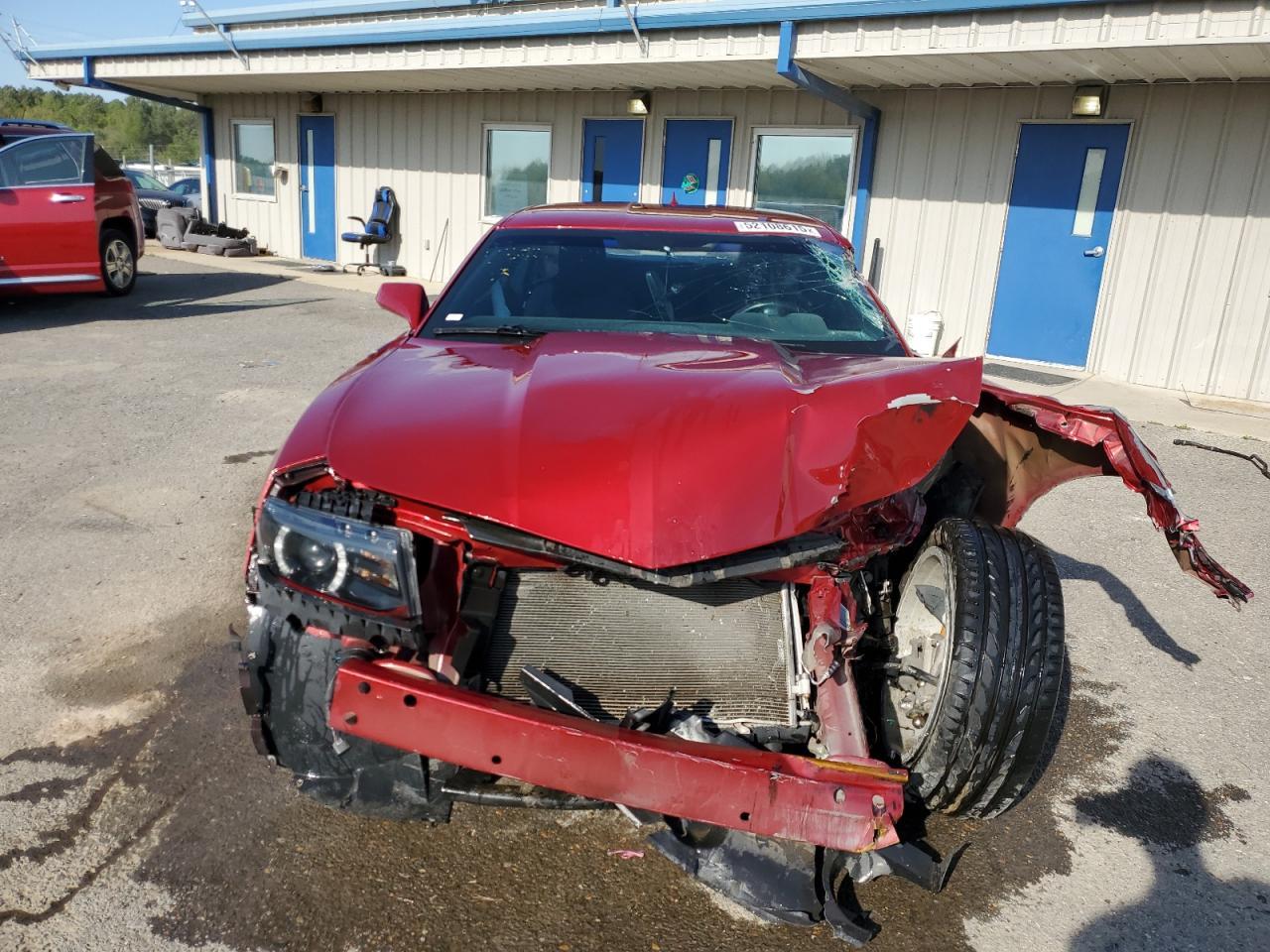 2015 CHEVROLET CAMARO LT - Image 5