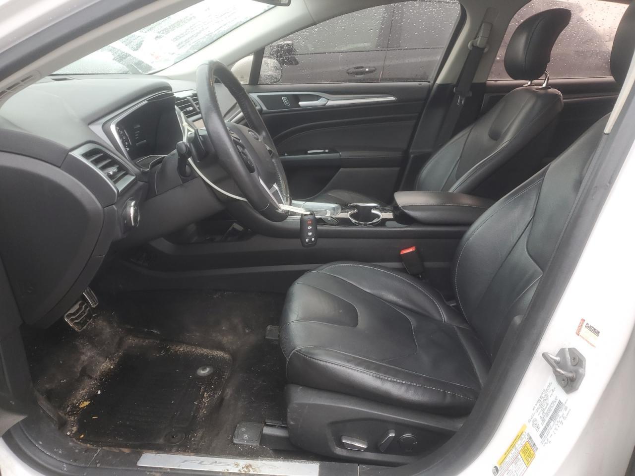 2014 FORD FUSION TIT - Image 7