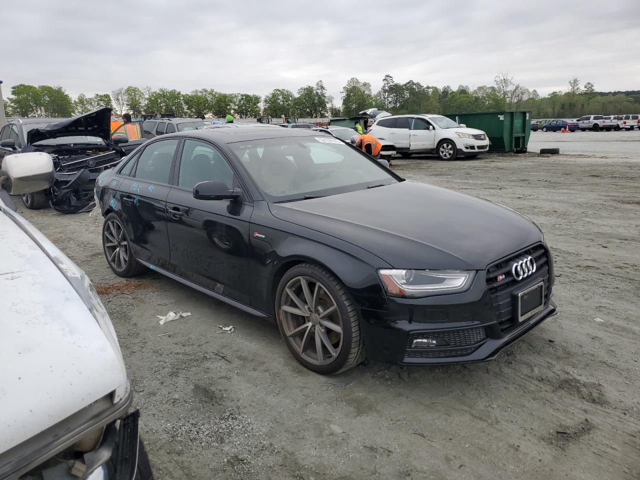 2015 AUDI S4 PREMIUM - Image 4