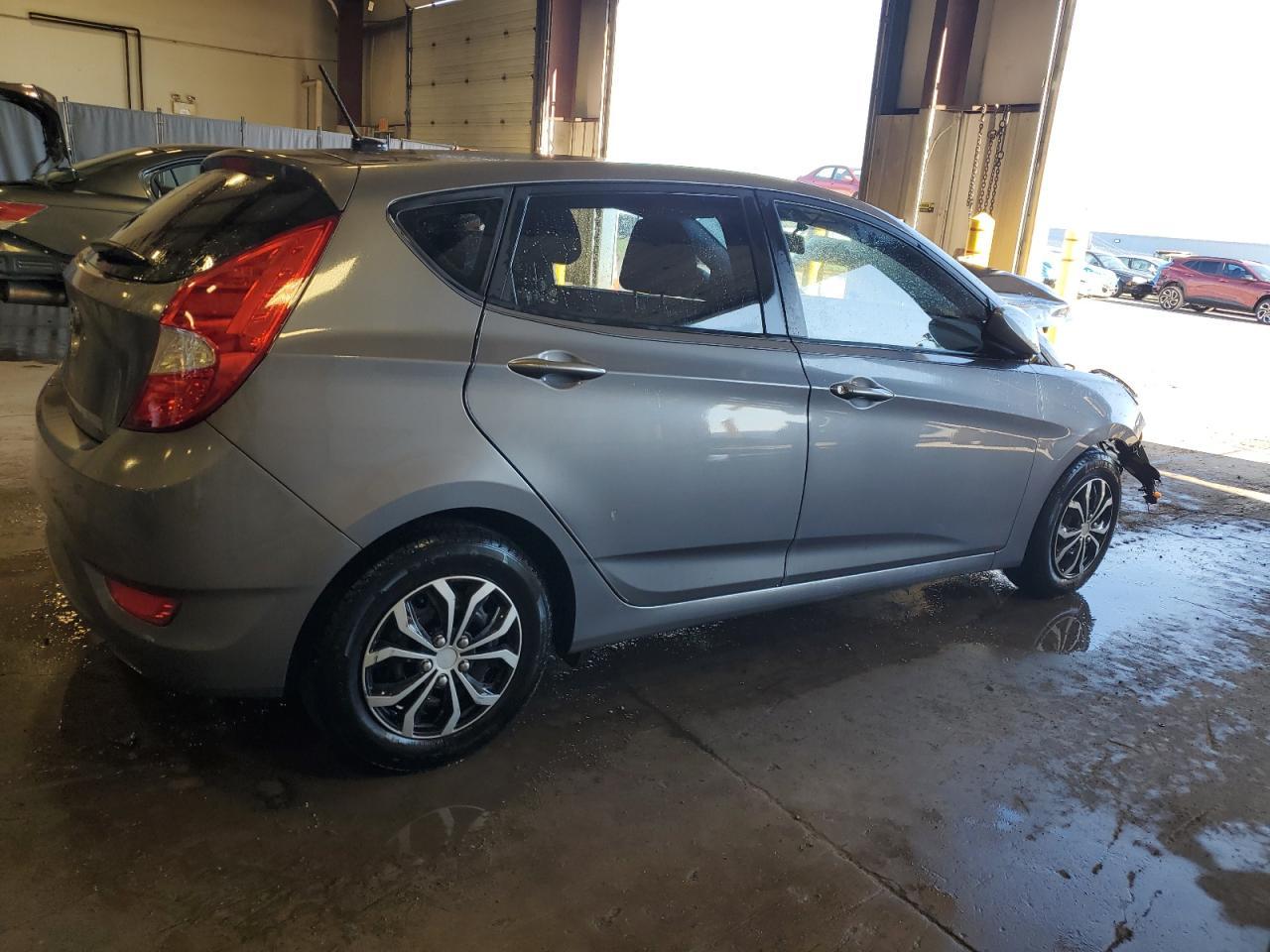 2015 HYUNDAI ACCENT GS - Image 3