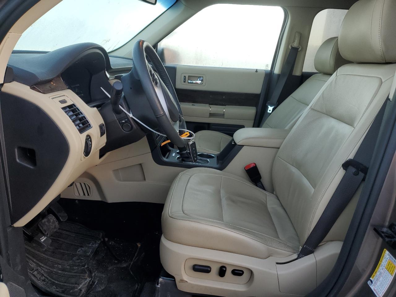 2019 FORD FLEX LIMIT - Фото 7
