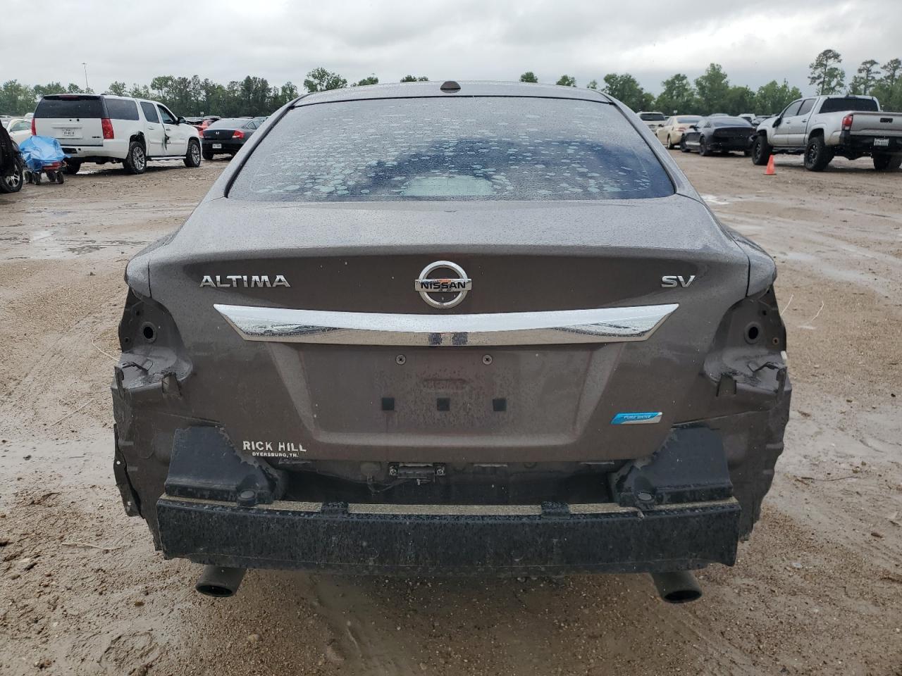 2013 NISSAN ALTIMA 2.5 - Фото 6