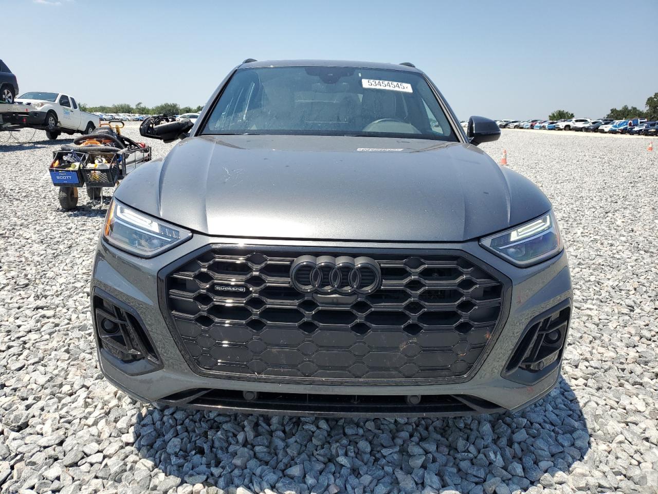 2024 AUDI Q5 PREMIUM - Image 5