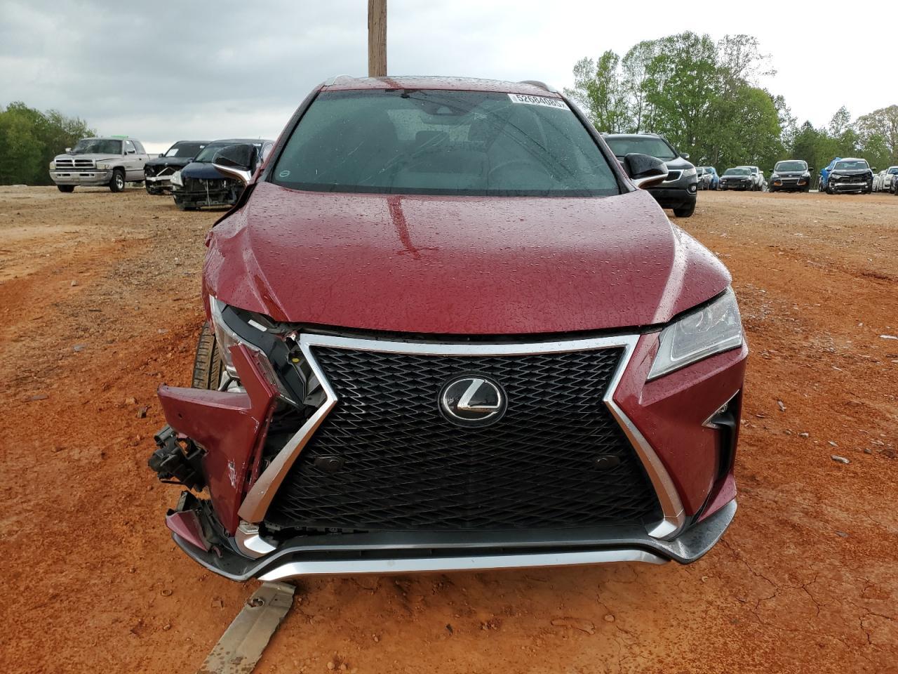 2017 LEXUS RX 350 BAS - Image 5