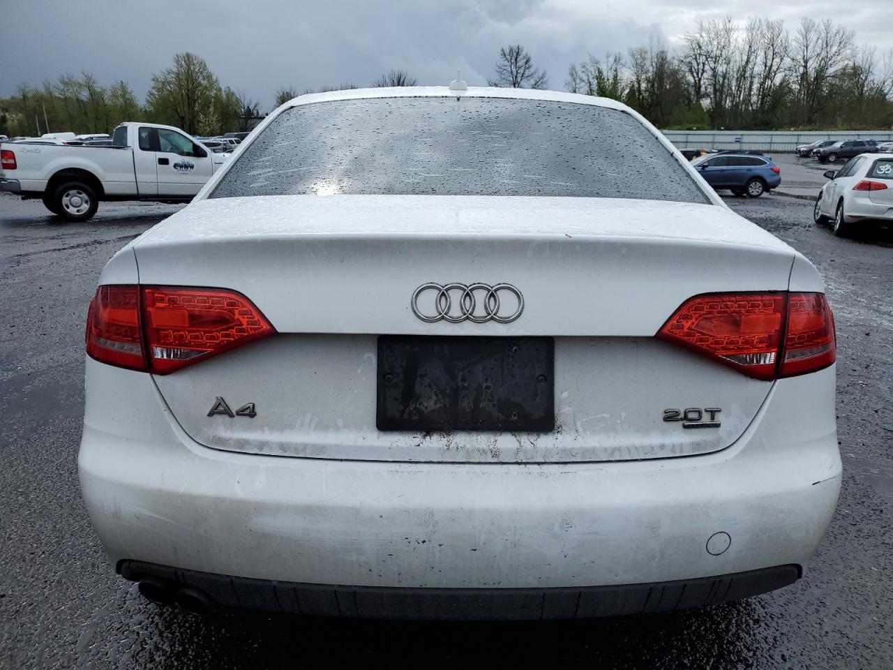2011 AUDI A4 PREMIUM - Фото 6