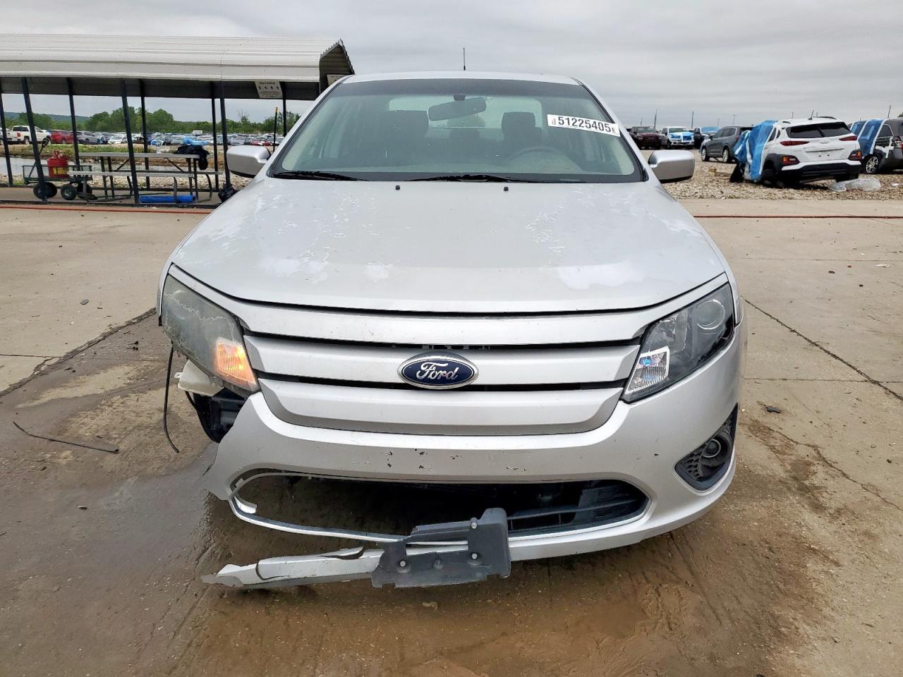 2012 FORD FUSION SE - Image 5