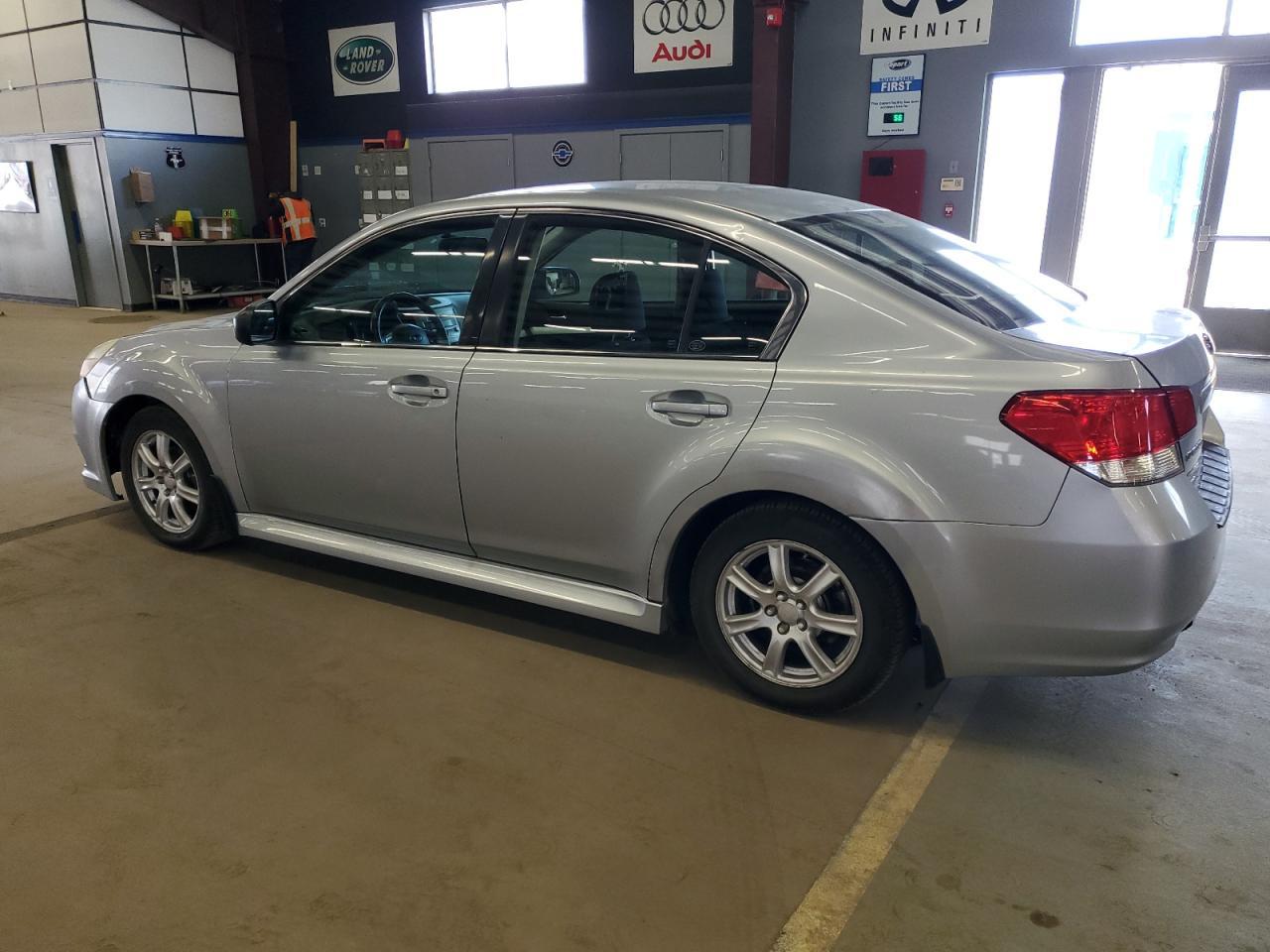 2012 SUBARU LEGACY 2.5 - Фото 2