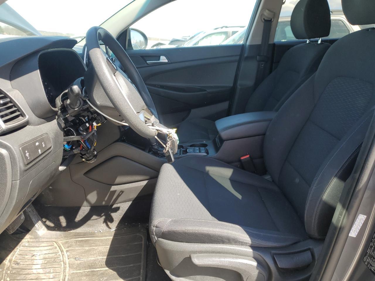 2019 HYUNDAI TUCSON SE - Фото 7