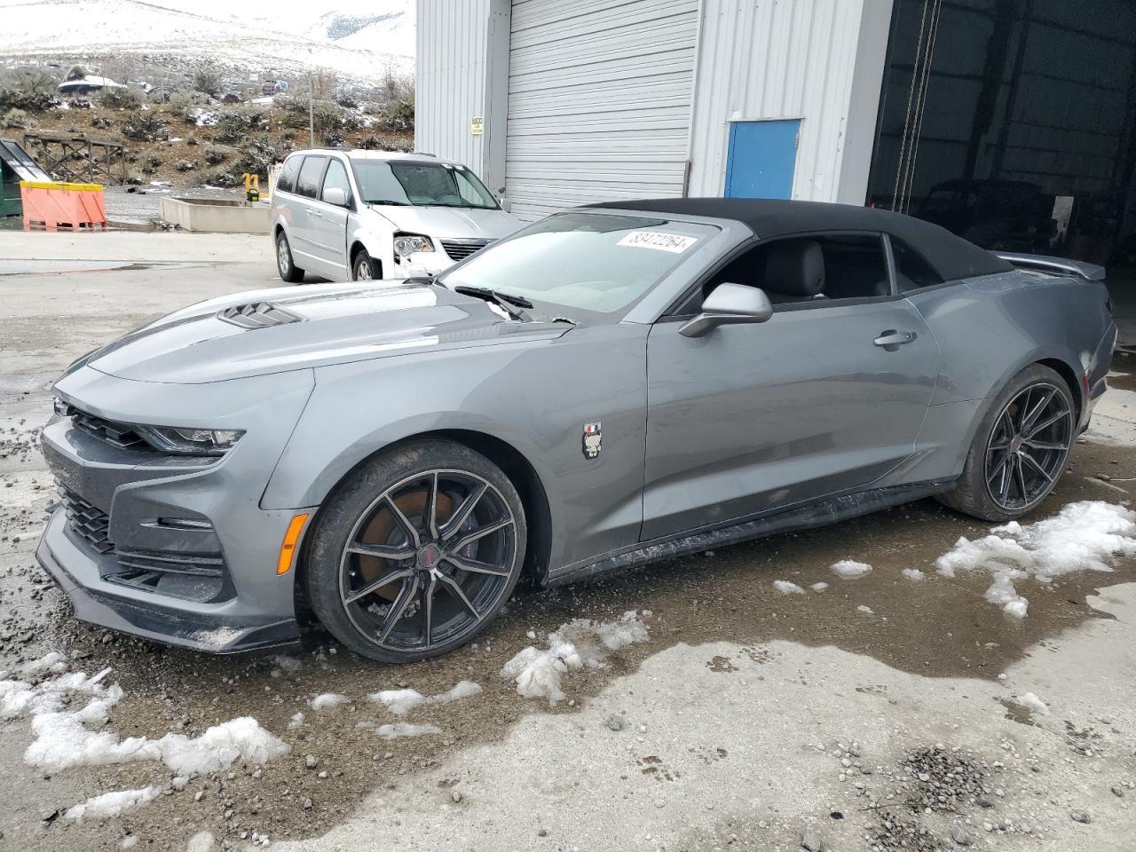 2022 CHEVROLET CAMARO LT1