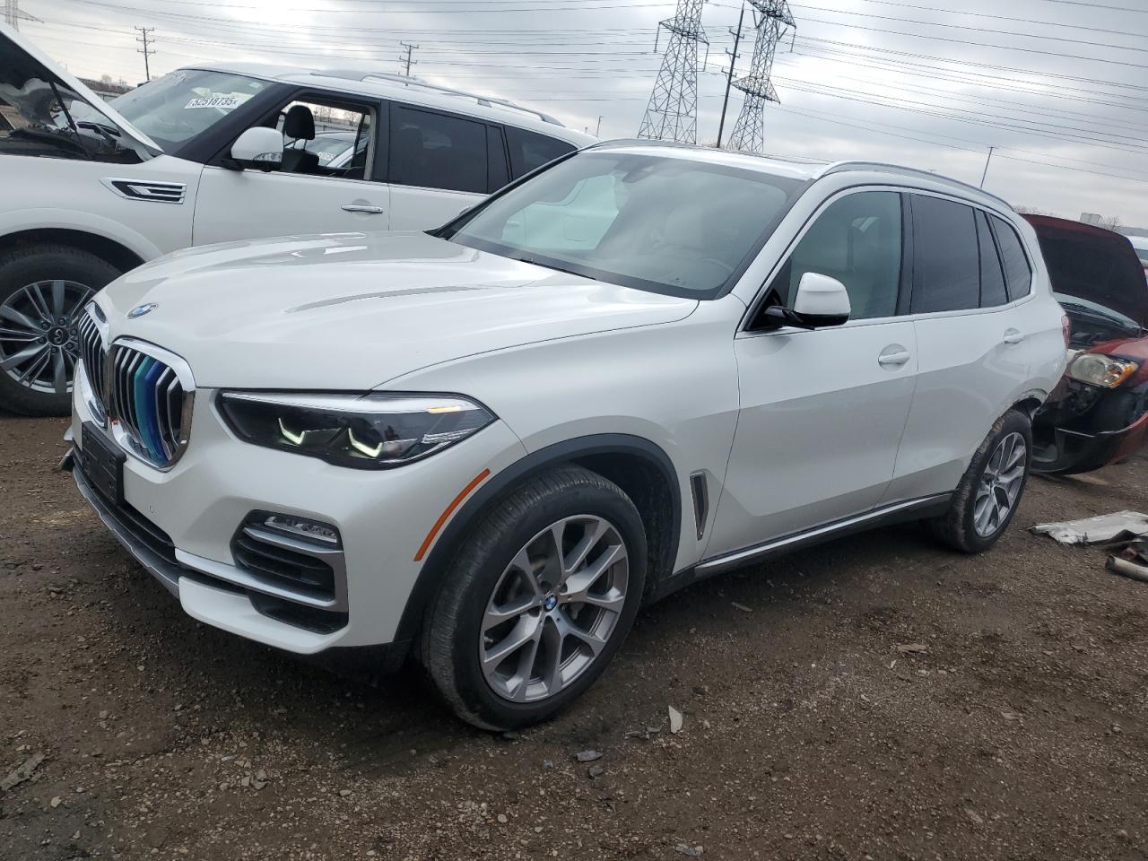 2019 BMW X5 XDRIVE4