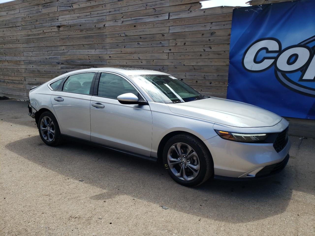 2024 HONDA ACCORD EX - Image 4