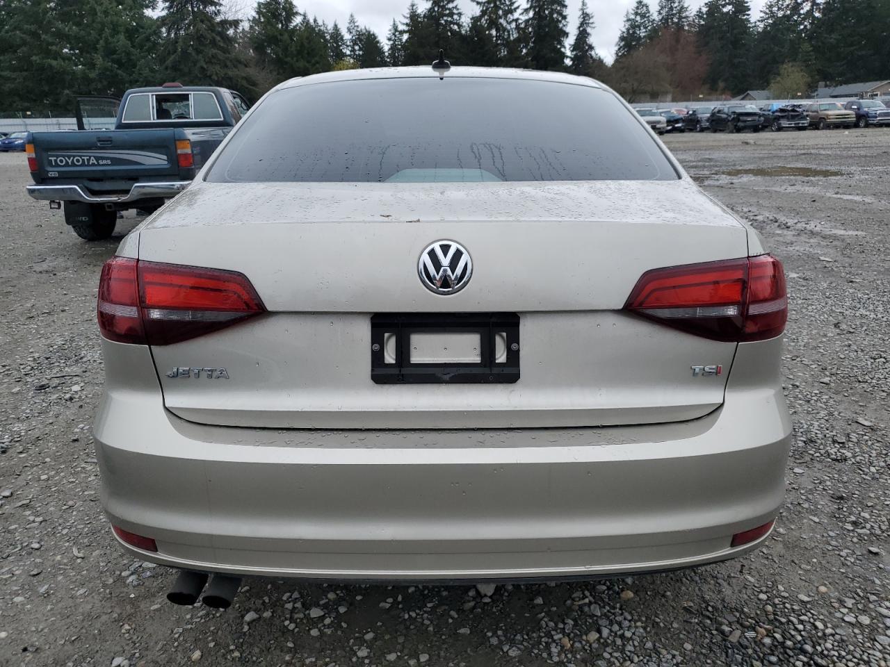 2016 VOLKSWAGEN JETTA S - Image 6
