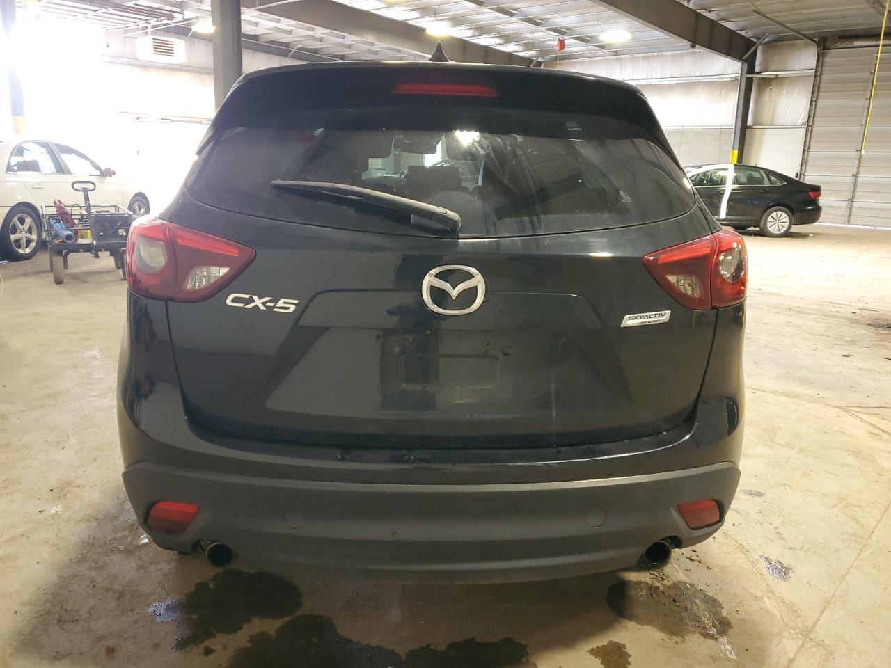 2016 MAZDA CX-5 GT - Image 6