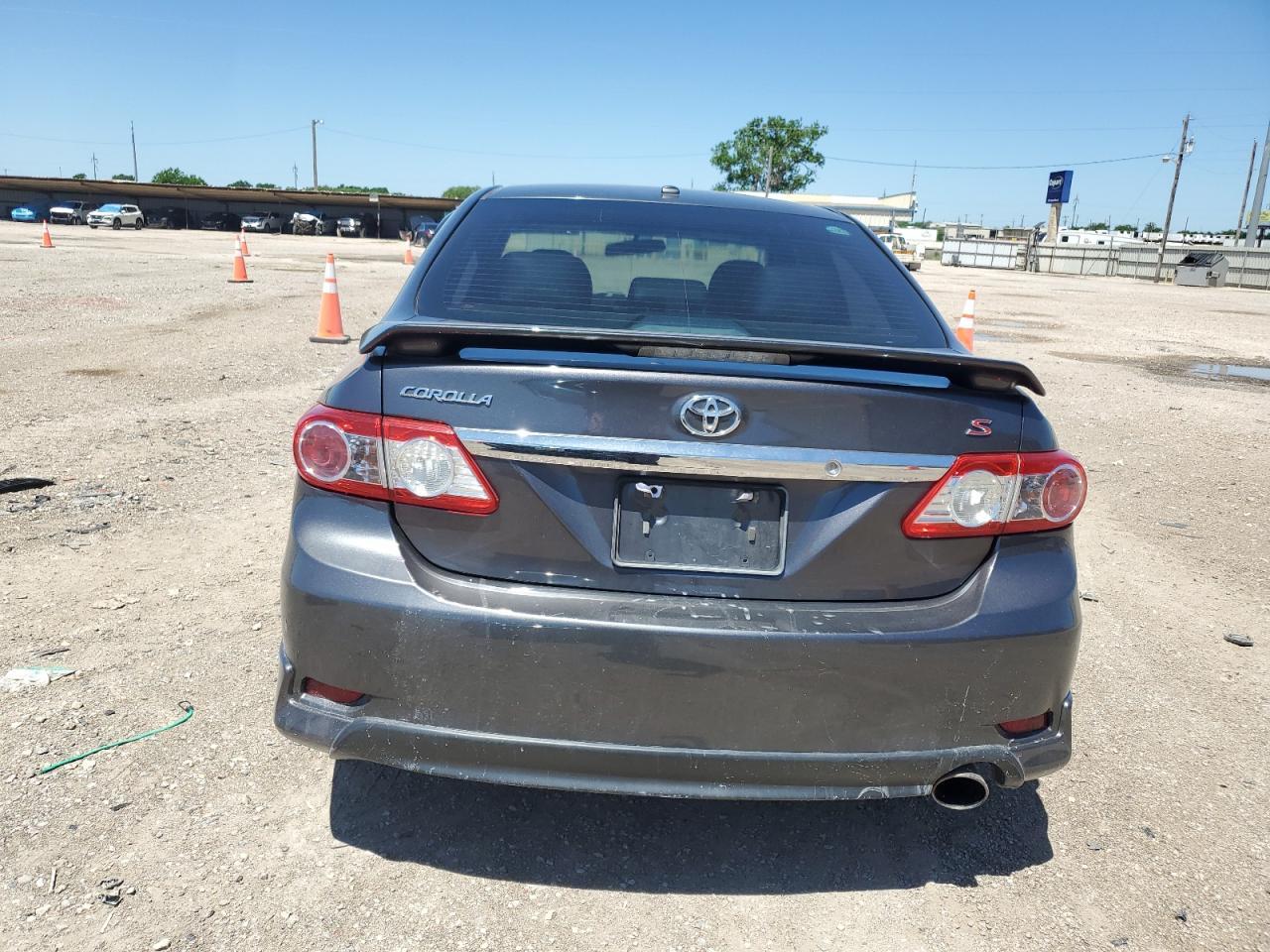 2013 TOYOTA COROLLA BA - Image 6