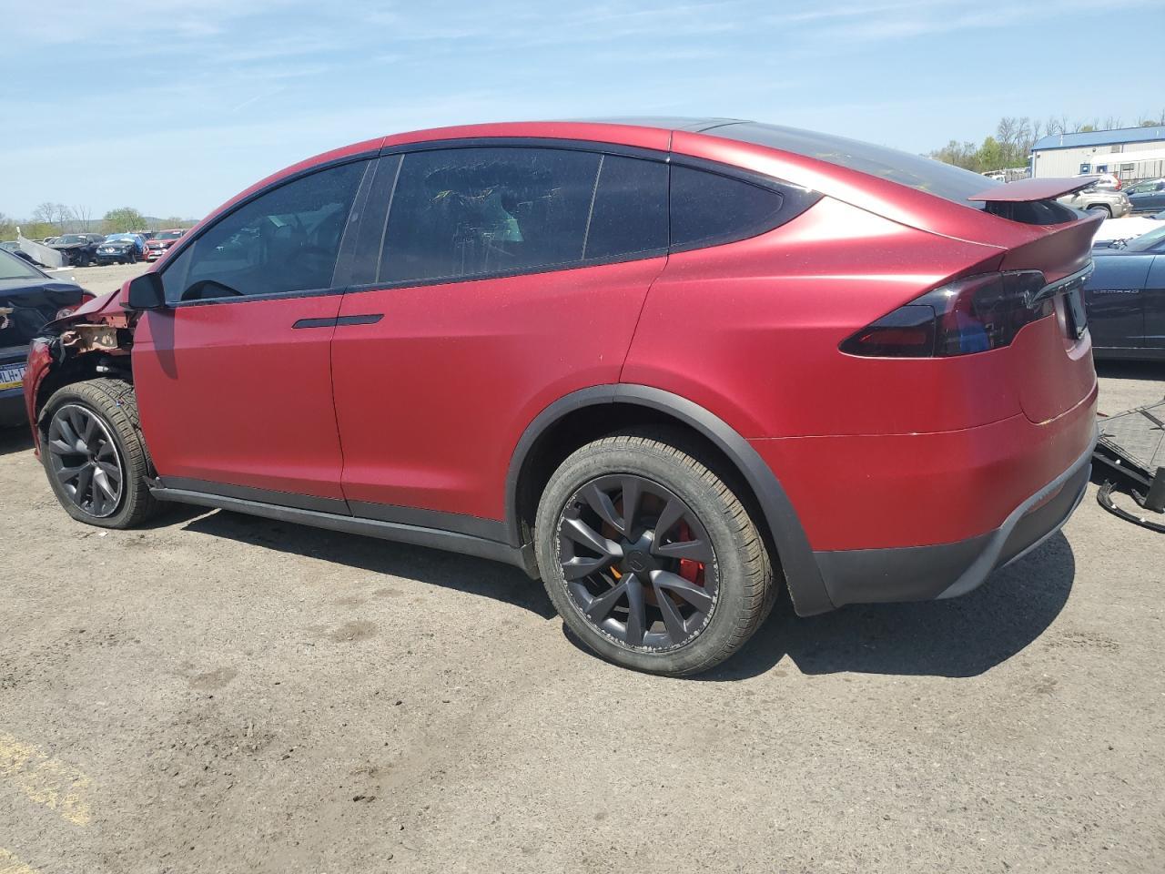 2023 TESLA MODEL X - Image 2