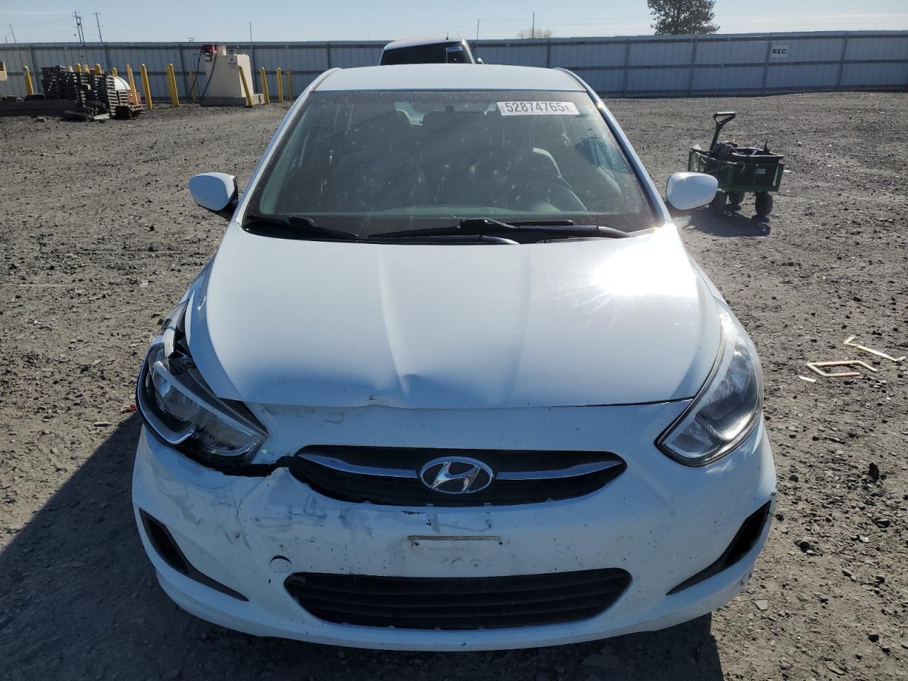 2015 HYUNDAI ACCENT GLS - Фото 5