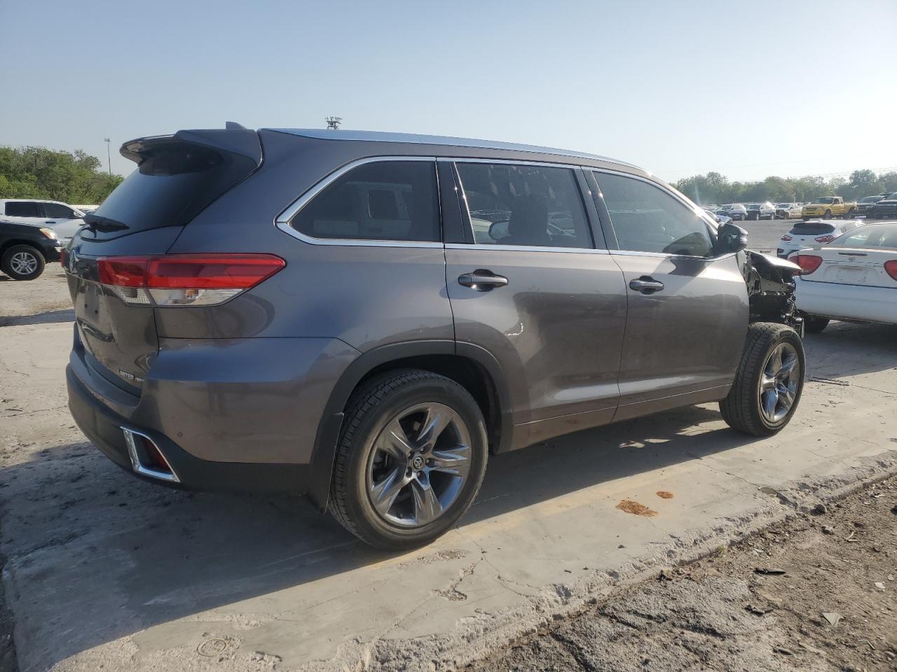 2019 TOYOTA HIGHLANDER - Фото 3