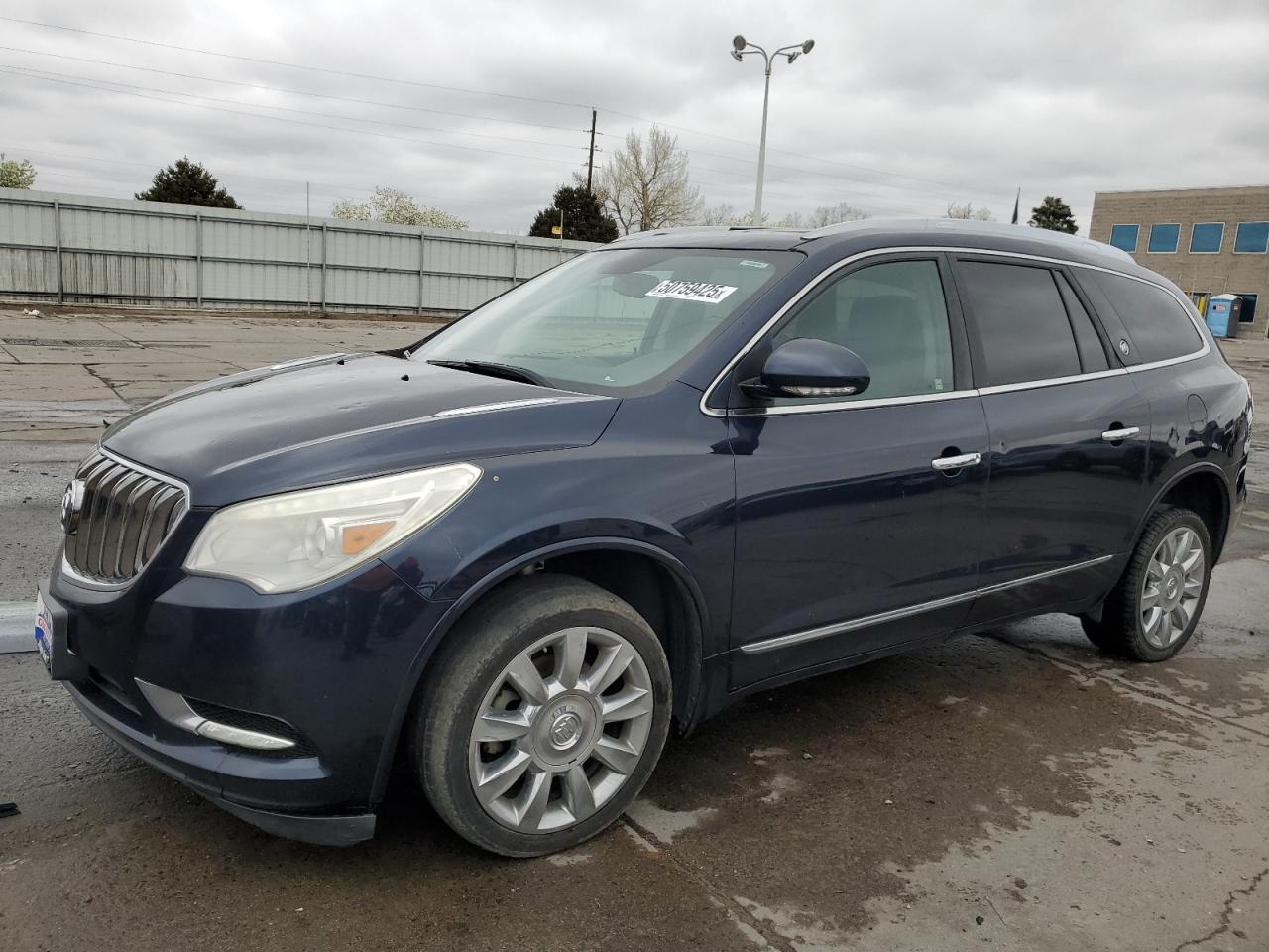 2015 BUICK ENCLAVE
