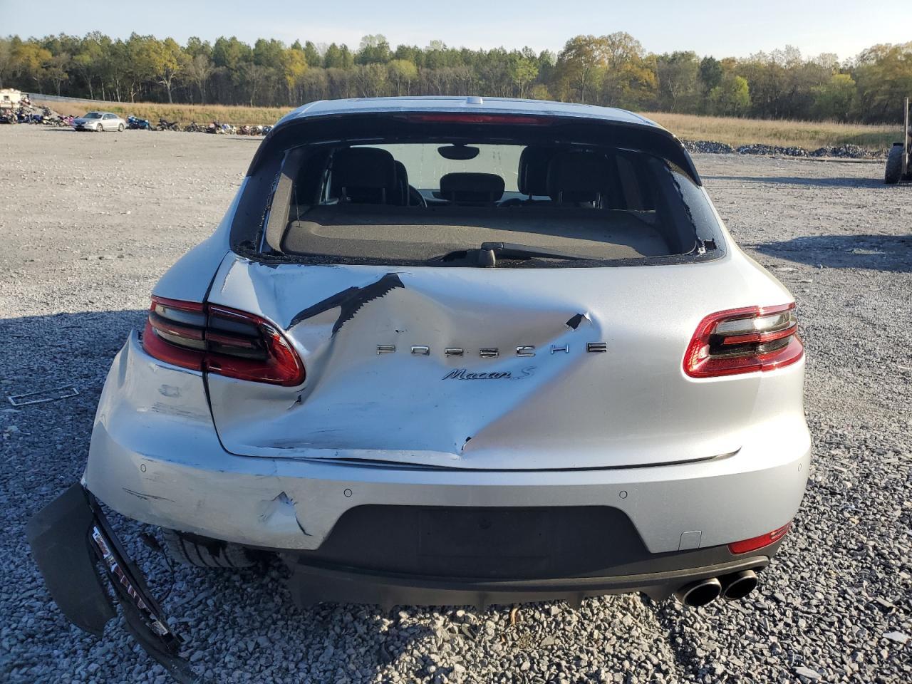 2015 PORSCHE MACAN S - Image 6