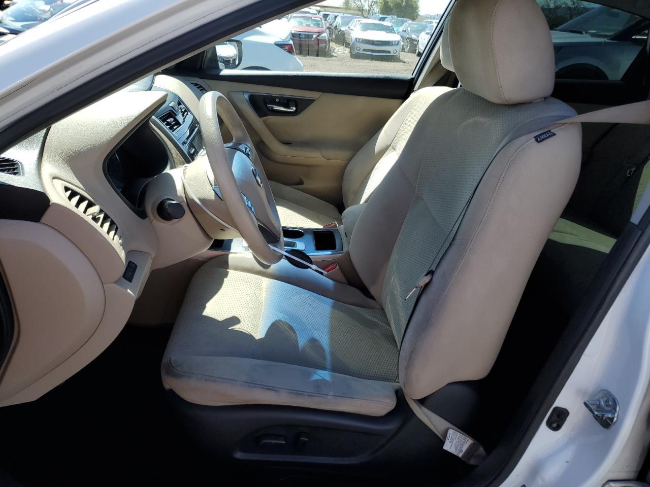 2015 NISSAN ALTIMA 2.5 - Фото 7