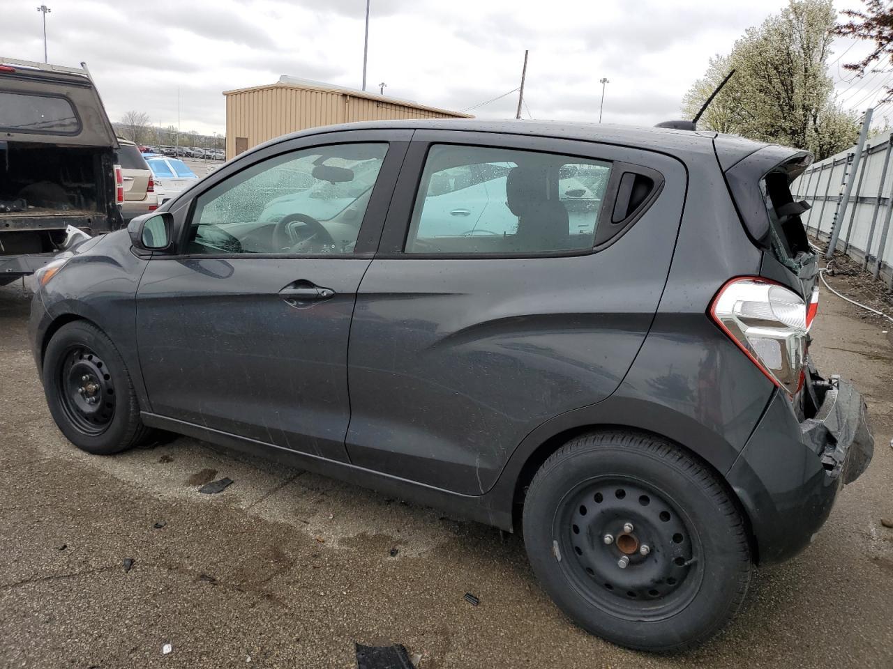 2020 CHEVROLET SPARK 1LT - Фото 2