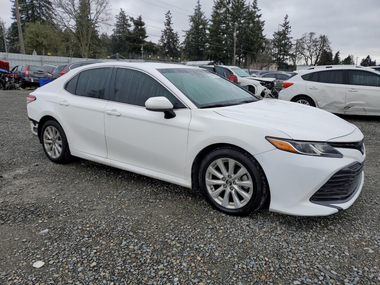 2018 TOYOTA CAMRY L - Image 4