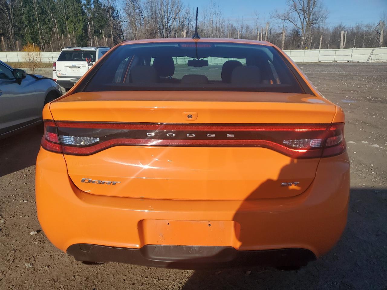 2013 DODGE DART SXT - Image 6