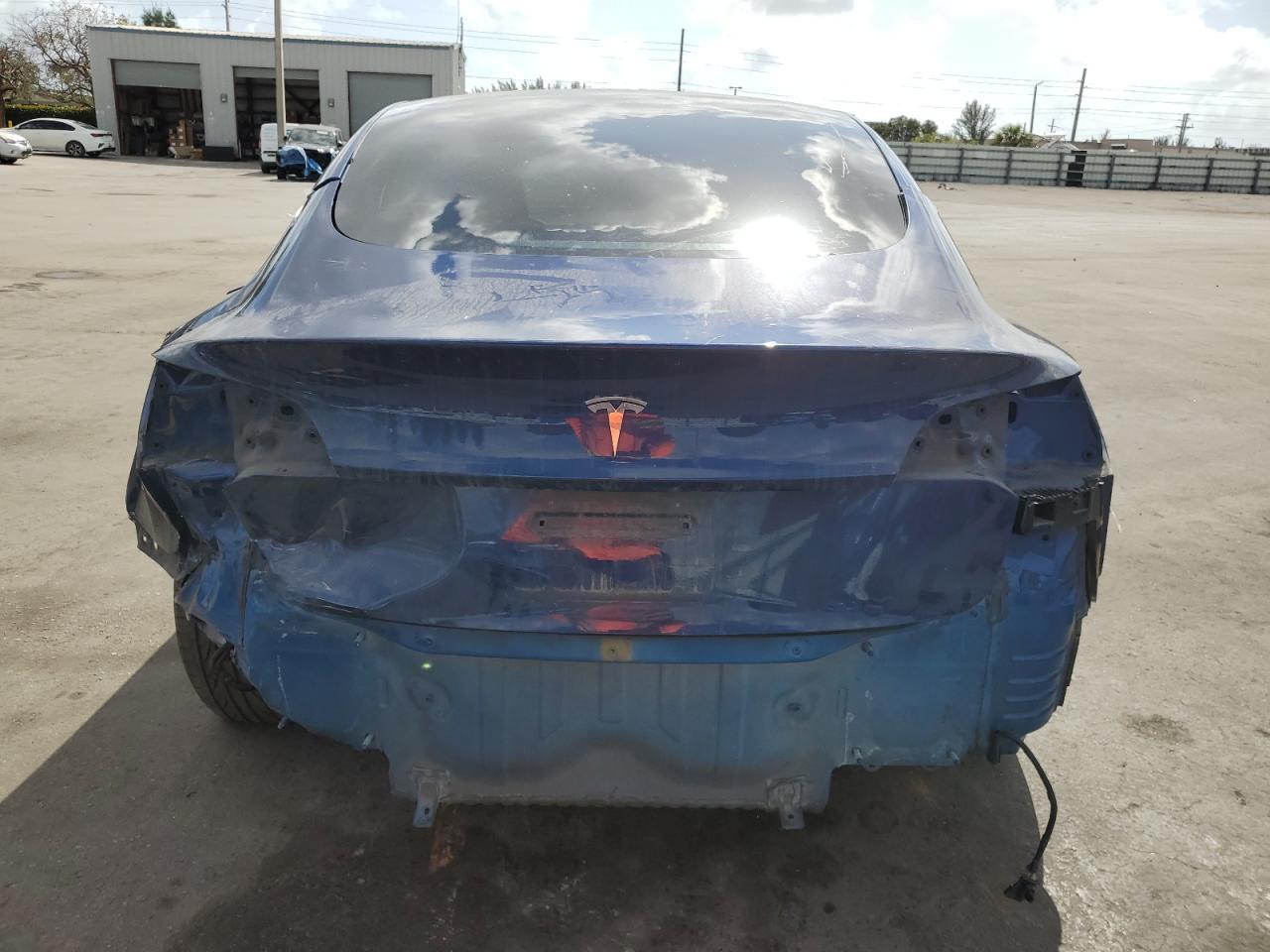 2022 TESLA MODEL 3 - Image 6