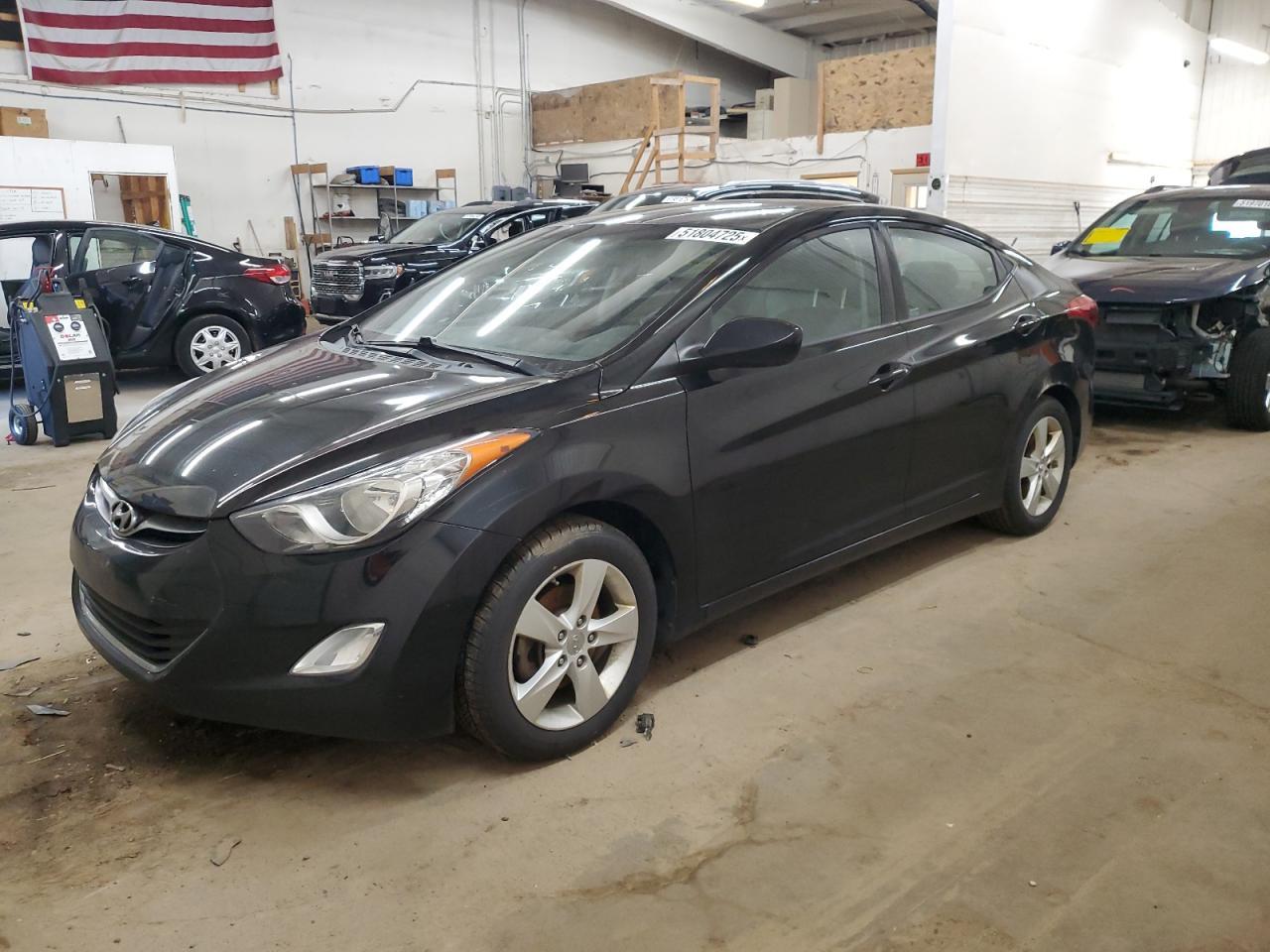 2013 HYUNDAI ELANTRA GL
