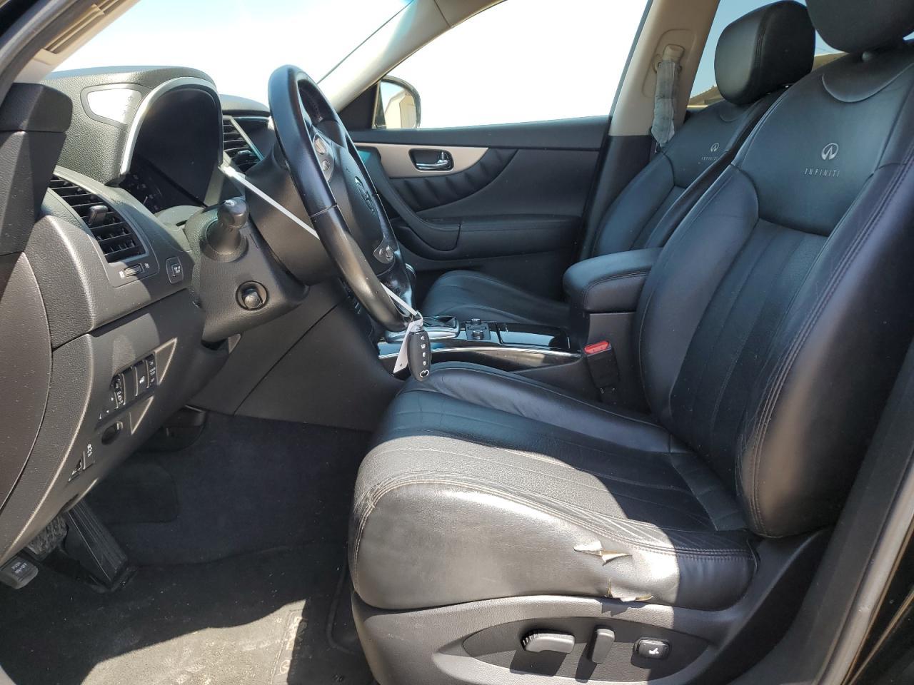 2013 INFINITI FX37 - Image 7