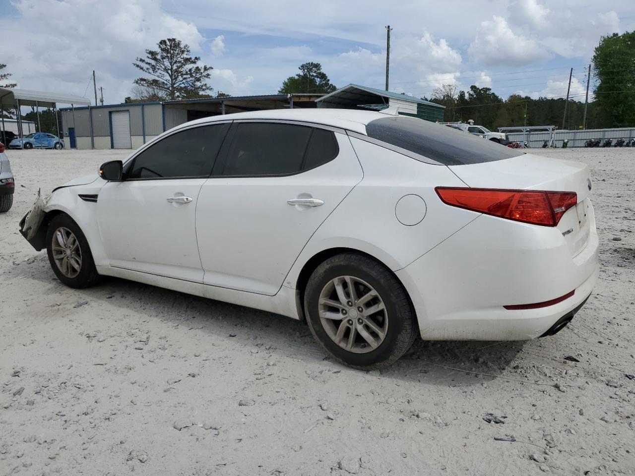 2013 KIA OPTIMA LX - Фото 2
