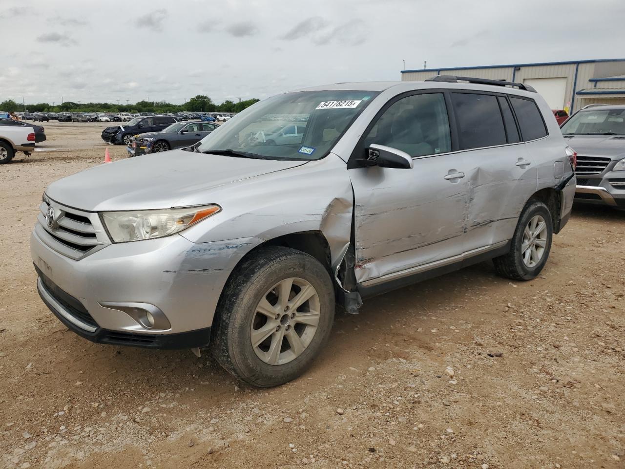 2011 TOYOTA HIGHLANDER