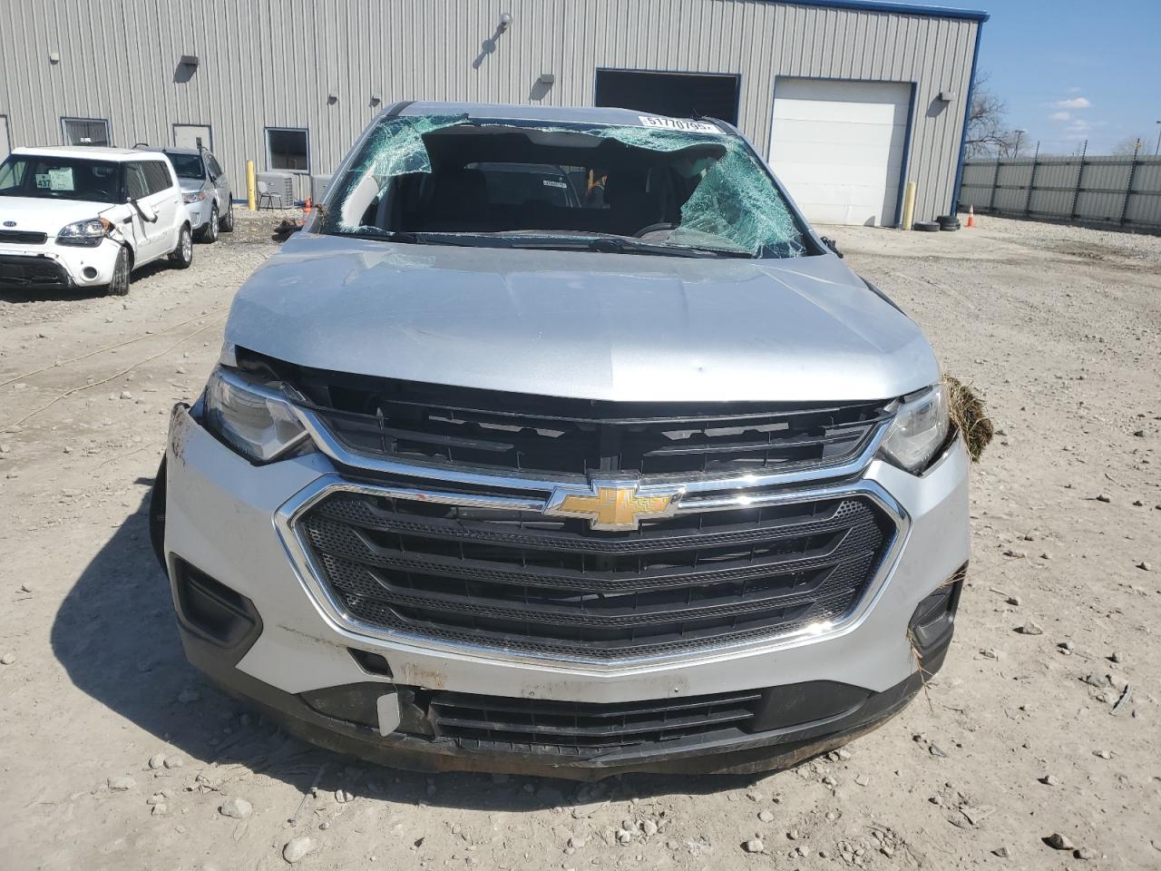 2018 CHEVROLET TRAVERSE L - Фото 5
