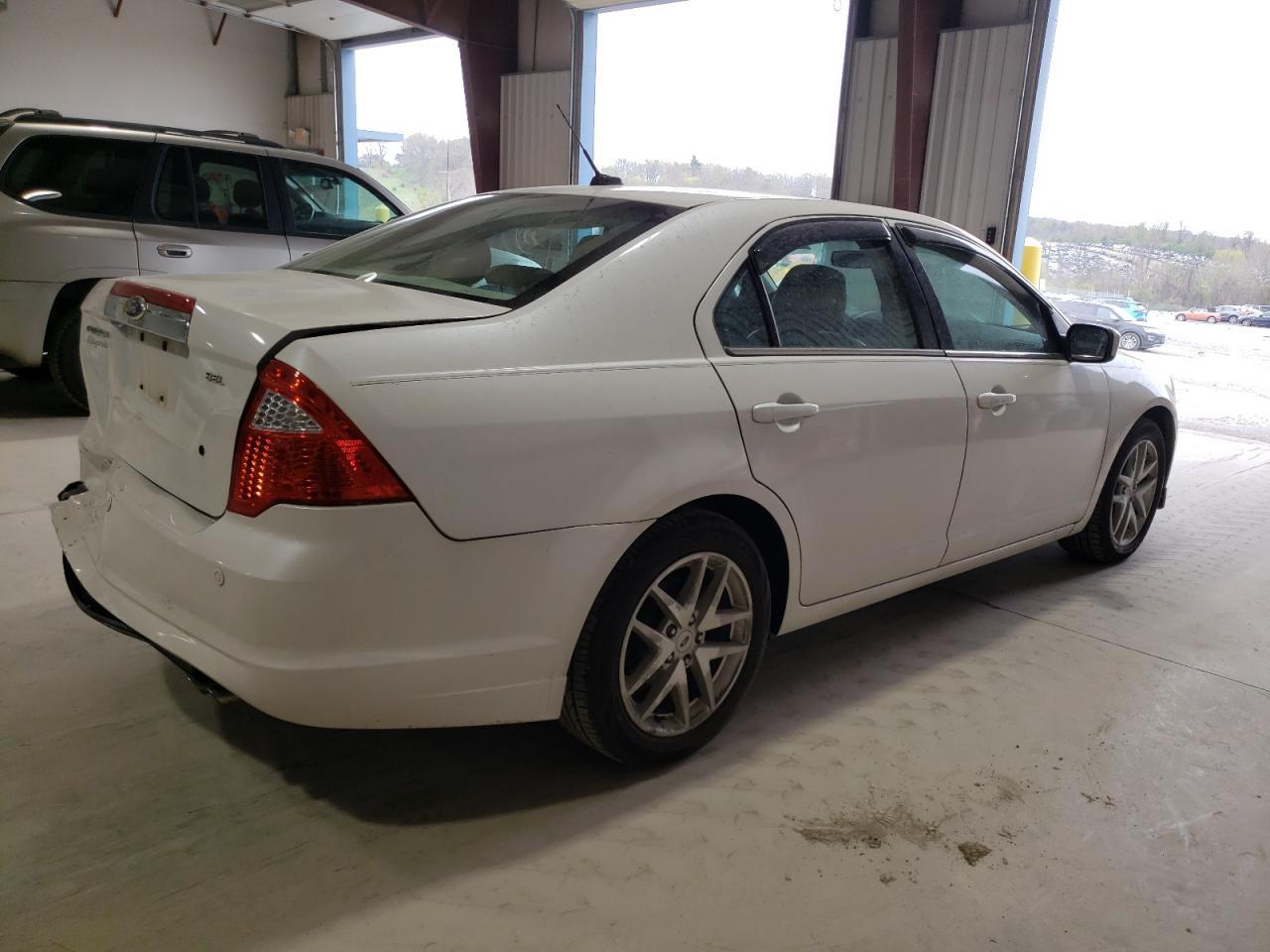 2012 FORD FUSION SEL - Image 3