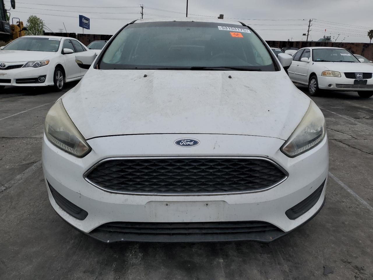 2016 FORD FOCUS SE - Фото 5