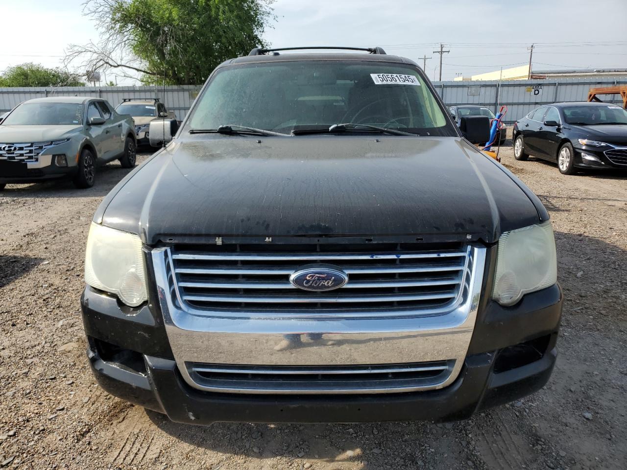 2010 FORD EXPLORER X - Фото 5
