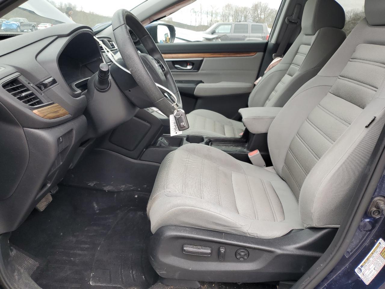 2018 HONDA CR-V EX - Фото 7