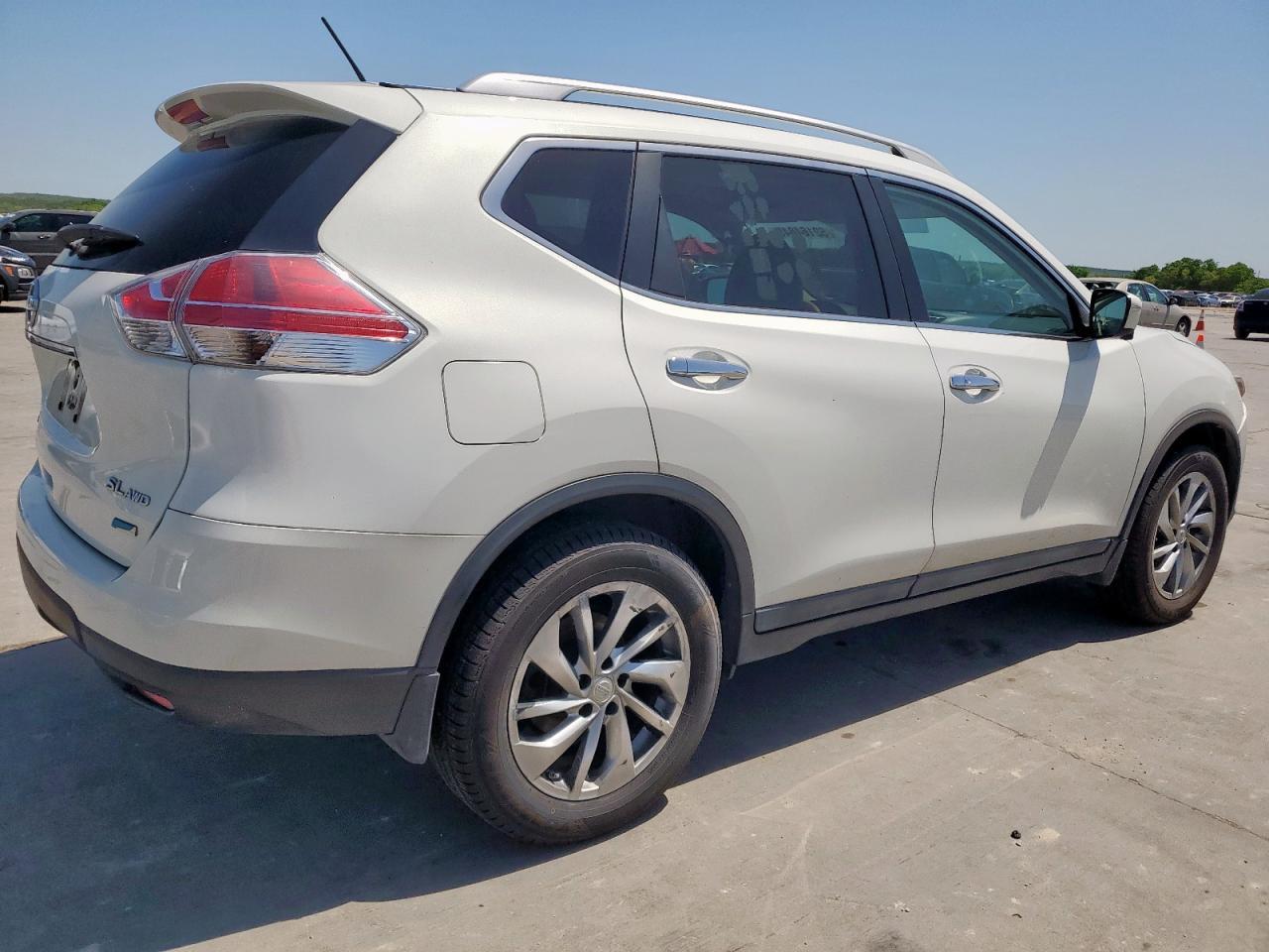 2014 NISSAN ROGUE S - Image 3