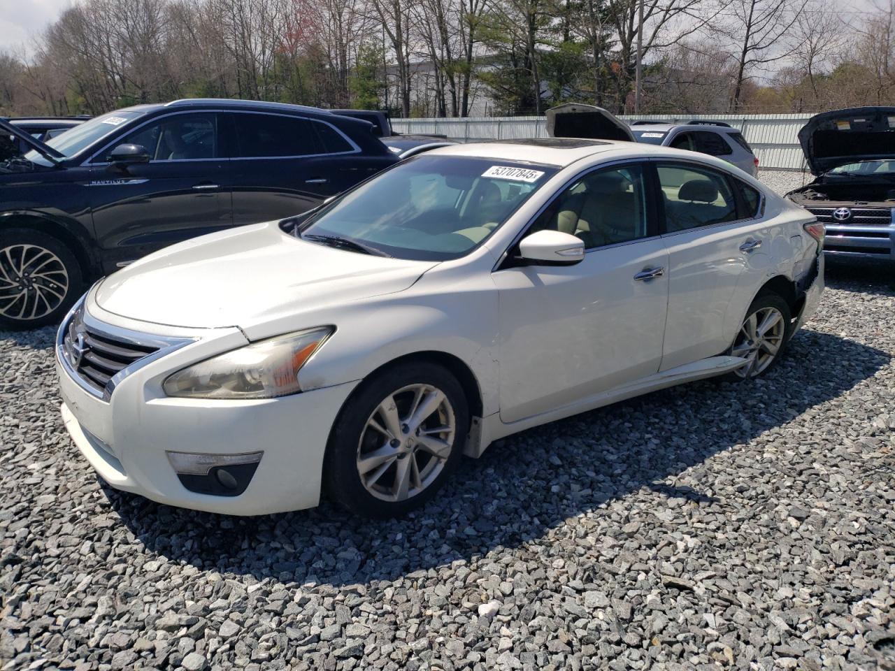 2015 NISSAN ALTIMA 2.5