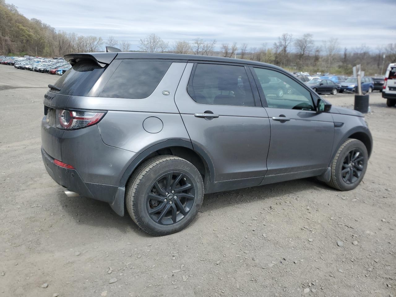 2018 LAND ROVER DISCOVERY - Фото 3