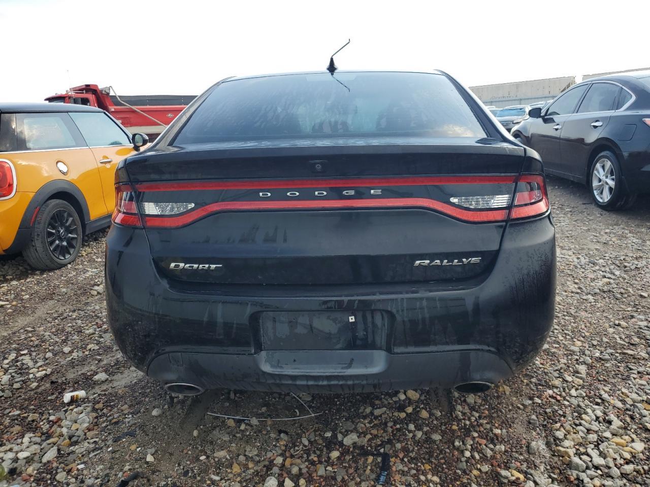 2013 DODGE DART SXT - Image 6