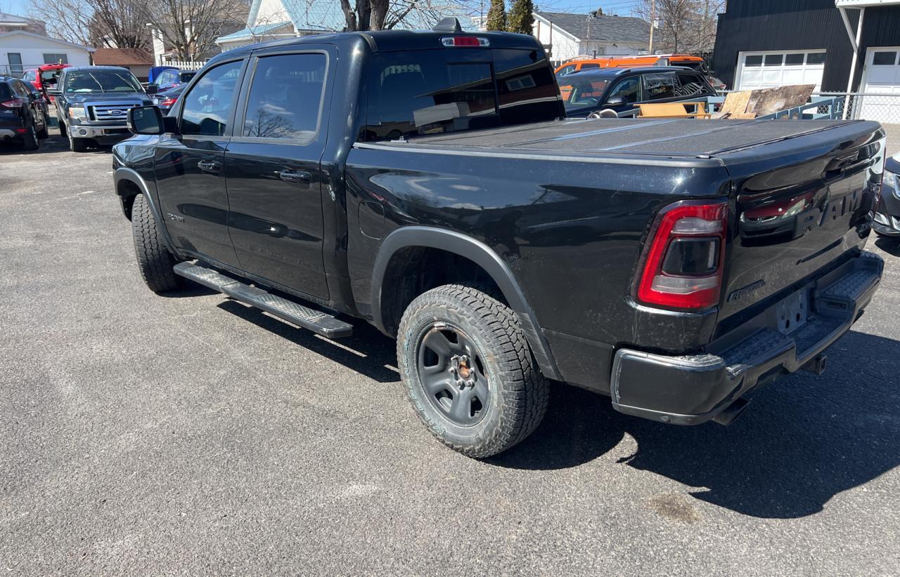 2020 RAM 1500 REBEL - Image 3