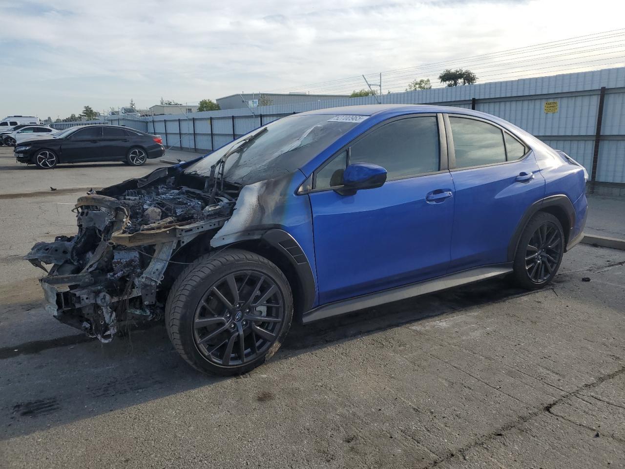 2022 SUBARU WRX PREMIU