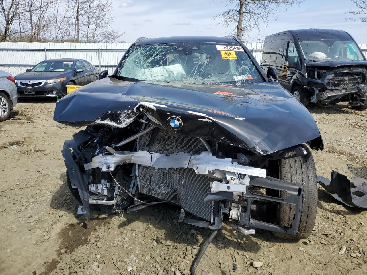 2019 BMW X3 XDRIVE3 - Фото 5