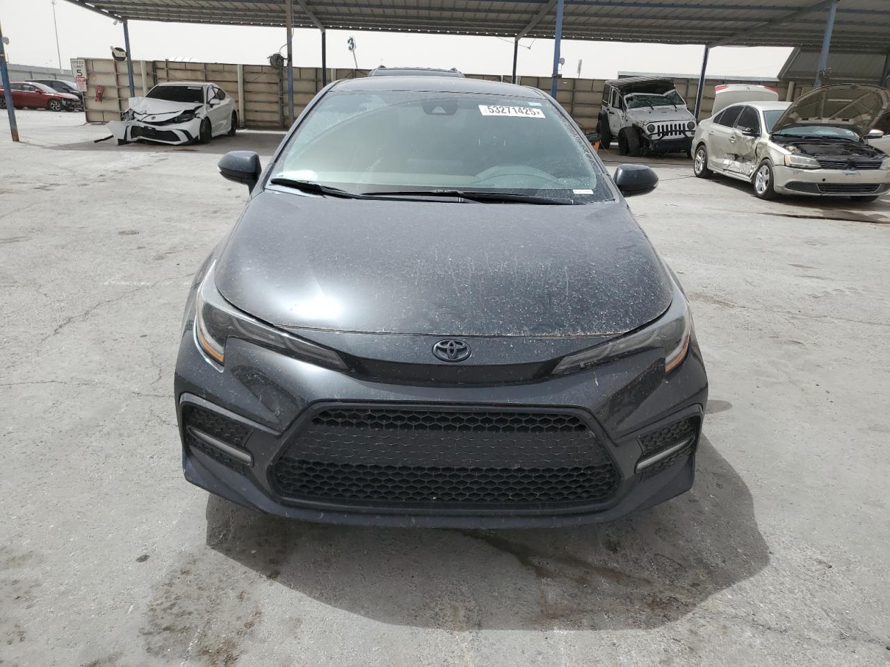 2022 TOYOTA COROLLA SE - Image 5