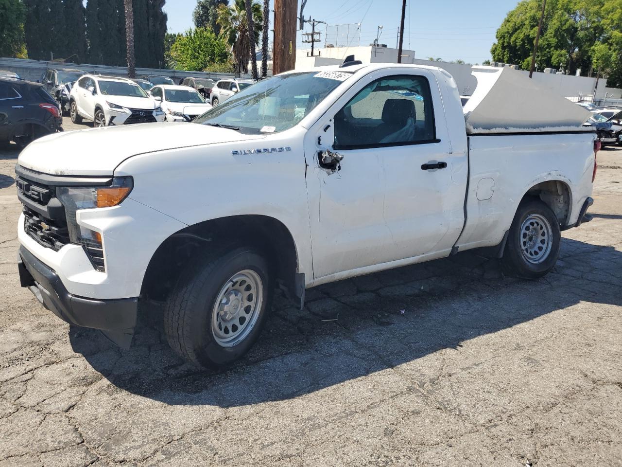 2023 CHEVROLET SILVERADO
