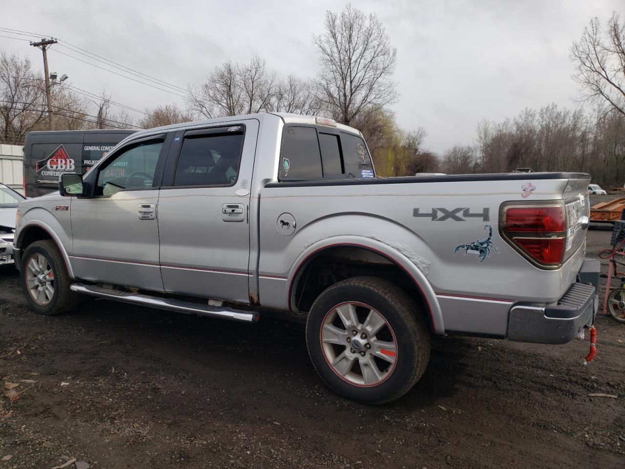 2010 FORD F150 SUPER - Image 2